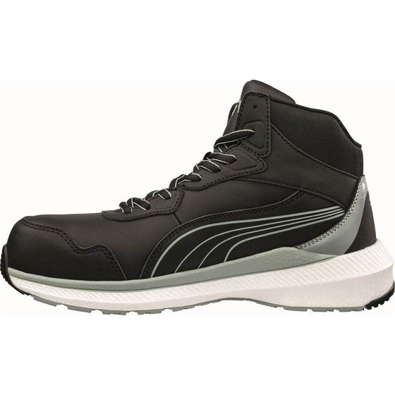 Puma Zoom Mid S3S ESD Safety Boot - Workwear Nation Ltd