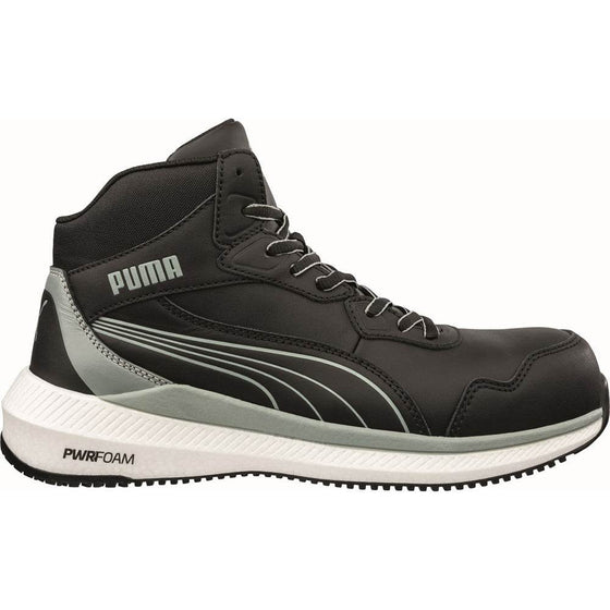 Puma Zoom Mid S3S ESD Safety Boot - Workwear Nation Ltd