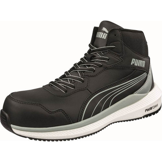 Puma Zoom Mid S3S ESD Safety Boot - Workwear Nation Ltd