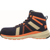 Puma Rival Mid S1PS ESD Safety Toe Cap Work Boots - Workwear Nation Ltd