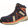 Puma Rival Mid S1PS ESD Safety Toe Cap Work Boots - Workwear Nation Ltd