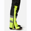 Helly Hansen 71555 UC-ME Waterproof Winter Suit Coverall YELLOW/EBONY / 2XL