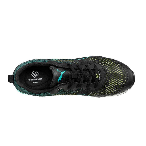 Puma Vivid GH LOW S1P ESD Safety Trainer - Workwear Nation Ltd