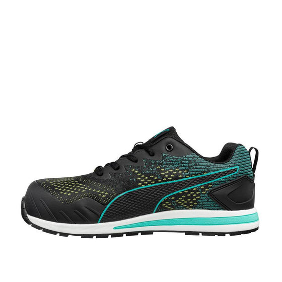 Puma Vivid GH LOW S1P ESD Safety Trainer - Workwear Nation Ltd