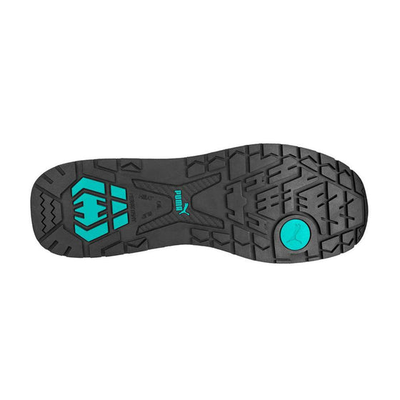 Puma Vivid GH LOW S1P ESD Safety Trainer - Workwear Nation Ltd