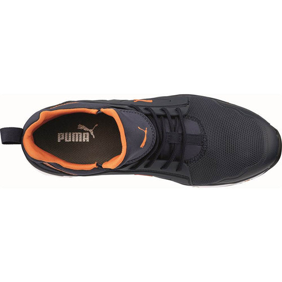 Puma Chase Low S1PS ESD Safety Trainer - Workwear Nation Ltd