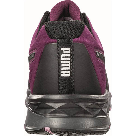 Puma Define Womens Low S1P ESD Safety Trainer - Workwear Nation Ltd