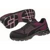 Puma Define Womens Low S1P ESD Safety Trainer - Workwear Nation Ltd