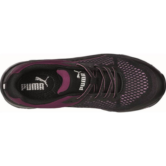 Puma Define Womens Low S1P ESD Safety Trainer - Workwear Nation Ltd