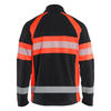 Blaklader 4713 Hi-Vis Microfleece Jacket