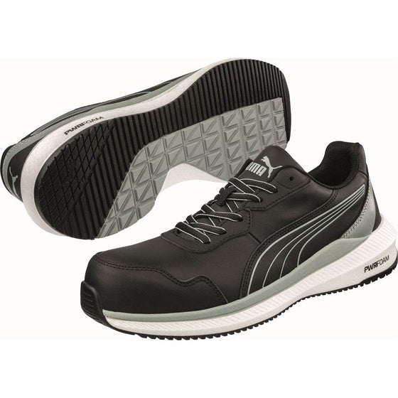 Puma Zoom Low S1PS ESD Safety Trainer - Workwear Nation Ltd