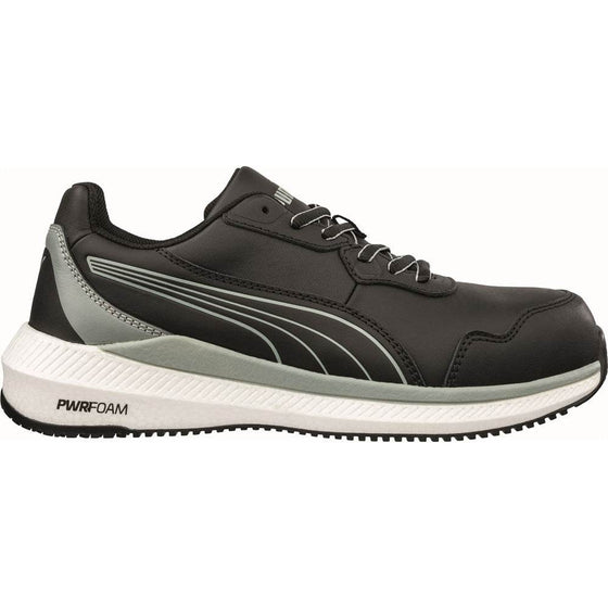 Puma Zoom Low S1PS ESD Safety Trainer - Workwear Nation Ltd