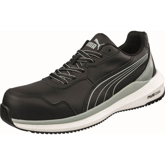 Puma Zoom Low S1PS ESD Safety Trainer - Workwear Nation Ltd