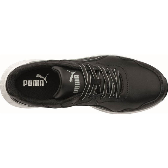 Puma Zoom Low S1PS ESD Safety Trainer - Workwear Nation Ltd
