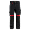 Blaklader 1556 Craftsman Kneepad Trousers