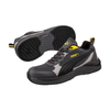 Puma Shift Safety Work Trainer Low S1PS HRO SR Grey/Yellow