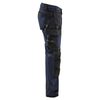 Blaklader 1720 Craftsman 4-way Stretch Kneepad Holster trousers