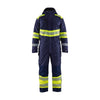 Blaklader 6720 Hi-Vis Waterproof Winter Overall