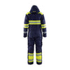 Blaklader 6720 Hi-Vis Waterproof Winter Overall