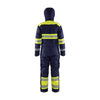 Blaklader 6720 Hi-Vis Waterproof Winter Overall