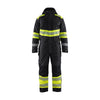 Blaklader 6720 Hi-Vis Waterproof Winter Overall