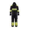 Blaklader 6720 Hi-Vis Waterproof Winter Overall