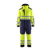 Blaklader 6725 Hi-Vis Waterproof Winter Overall