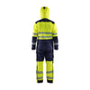 Blaklader 6725 Hi-Vis Waterproof Winter Overall