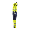 Blaklader 6725 Hi-Vis Waterproof Winter Overall