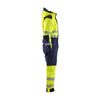 Blaklader 6725 Hi-Vis Waterproof Winter Overall