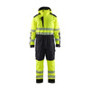 Blaklader 6725 Hi-Vis Waterproof Winter Overall