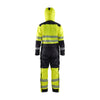 Blaklader 6725 Hi-Vis Waterproof Winter Overall