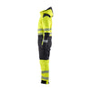 Blaklader 6725 Hi-Vis Waterproof Winter Overall