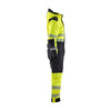 Blaklader 6725 Hi-Vis Waterproof Winter Overall
