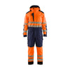 Blaklader 6725 Hi-Vis Waterproof Winter Overall