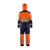 Blaklader 6725 Hi-Vis Waterproof Winter Overall