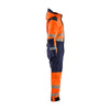 Blaklader 6725 Hi-Vis Waterproof Winter Overall