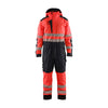 Blaklader 6725 Hi-Vis Waterproof Winter Overall