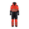 Blaklader 6725 Hi-Vis Waterproof Winter Overall