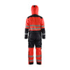Blaklader 6725 Hi-Vis Waterproof Winter Overall