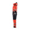 Blaklader 6725 Hi-Vis Waterproof Winter Overall