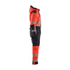 Blaklader 6725 Hi-Vis Waterproof Winter Overall