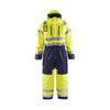 Blaklader 6763 Hi-Vis Waterproof Winter Overall