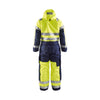 Blaklader 6763 Hi-Vis Waterproof Winter Overall