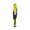 Blaklader 6763 Hi-Vis Waterproof Winter Overall