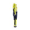 Blaklader 6763 Hi-Vis Waterproof Winter Overall