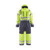 Blaklader 6763 Hi-Vis Waterproof Winter Overall
