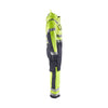 Blaklader 6763 Hi-Vis Waterproof Winter Overall