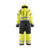 Blaklader 6763 Hi-Vis Waterproof Winter Overall