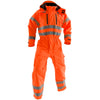 Blaklader 6763 Hi-Vis Waterproof Winter Overall